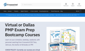 Crosswindpm.com thumbnail