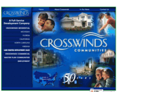 Crosswinds.com thumbnail