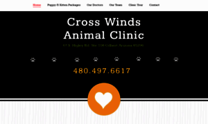 Crosswindsclinic.com thumbnail