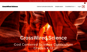 Crosswiredscience.com thumbnail