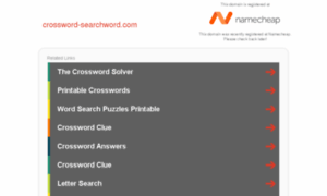 Crossword-searchword.com thumbnail