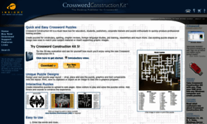 Crosswordkit.com thumbnail