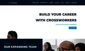 Crossworkers-egypt.com thumbnail