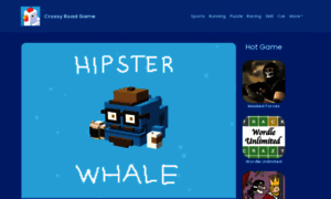 Crossyroad-game.github.io thumbnail