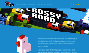 Crossyroad.com thumbnail