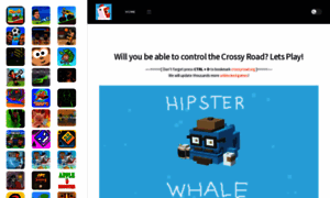 Crossyroad.org thumbnail