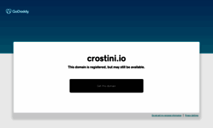 Crostini.io thumbnail