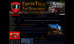 Crotonfallsfire.com thumbnail
