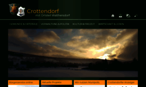 Crottendorf.de thumbnail