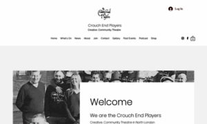 Crouchendplayers.co.uk thumbnail