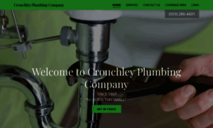 Crouchleyplumbing.com thumbnail