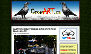 Crowart.ca thumbnail