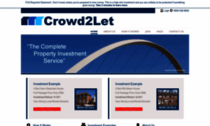 Crowd2let.com thumbnail