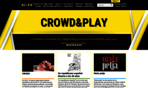 Crowdandplay.com thumbnail