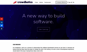 Crowdbotics-corp.breezy.hr thumbnail