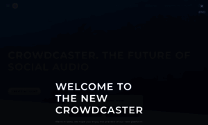 Crowdcaster.com thumbnail
