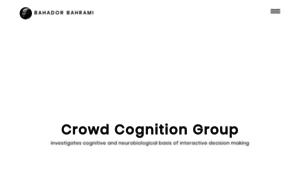 Crowdcognition.net thumbnail