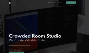 Crowdedroomstudio.com thumbnail