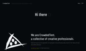 Crowdedtent.com thumbnail