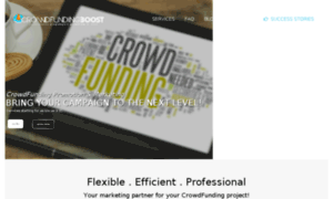 Crowdfundboost.net thumbnail