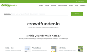 Crowdfunder.in thumbnail