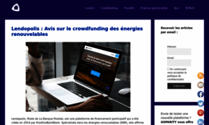 Crowdfunding-immobilier-conseils.fr thumbnail