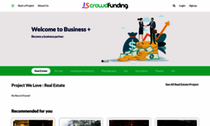 Crowdfunding-script.logicspice.com thumbnail