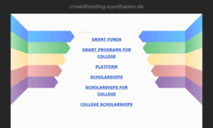 Crowdfunding-suedbaden.de thumbnail