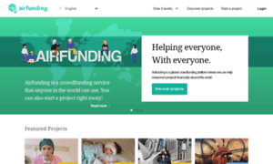 Crowdfunding.airtripp.com thumbnail