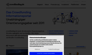 Crowdfunding.de thumbnail