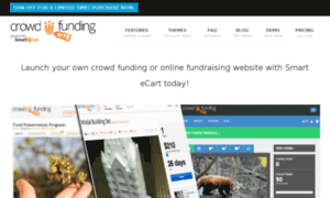 Crowdfundingsite.net thumbnail