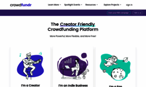 Crowdfundr.com thumbnail