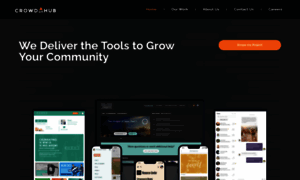 Crowdhubapps.com thumbnail