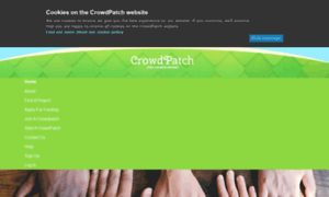 Crowdpatch.co.uk thumbnail