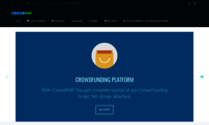 Crowdphp.com thumbnail