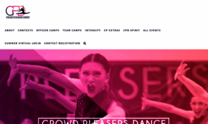 Crowdpleasersdance.com thumbnail