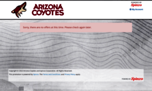 Crowdpricing.arizonacoyotes.com thumbnail