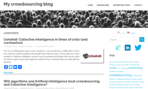 Crowdsourcing-blog.org thumbnail