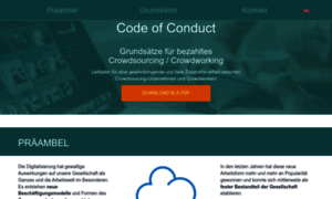 Crowdsourcing-code.de thumbnail