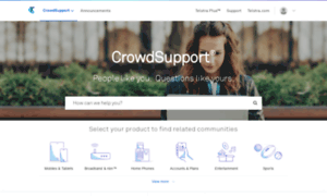 Crowdsupport.com.au thumbnail