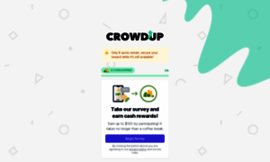 Crowdup.app thumbnail