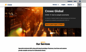 Crowecw1.co.uk thumbnail