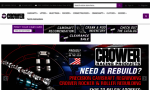 Crower.com thumbnail