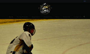 Crowfoothockey.com thumbnail