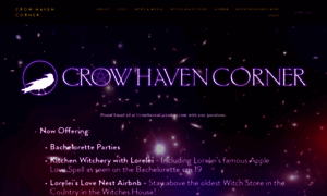 Crowhavencorner.com thumbnail