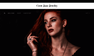 Crowjanejewelry.com thumbnail