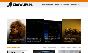Crowley.pl thumbnail