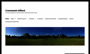 Crowmarshgifford.org.uk thumbnail