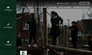 Crowmarshgiffordprimary.com thumbnail