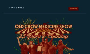 Crowmedicine.com thumbnail